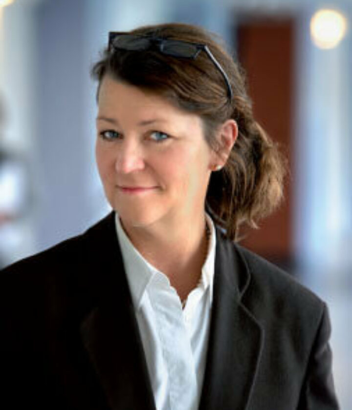 Carina Blomstrom Lundqvist